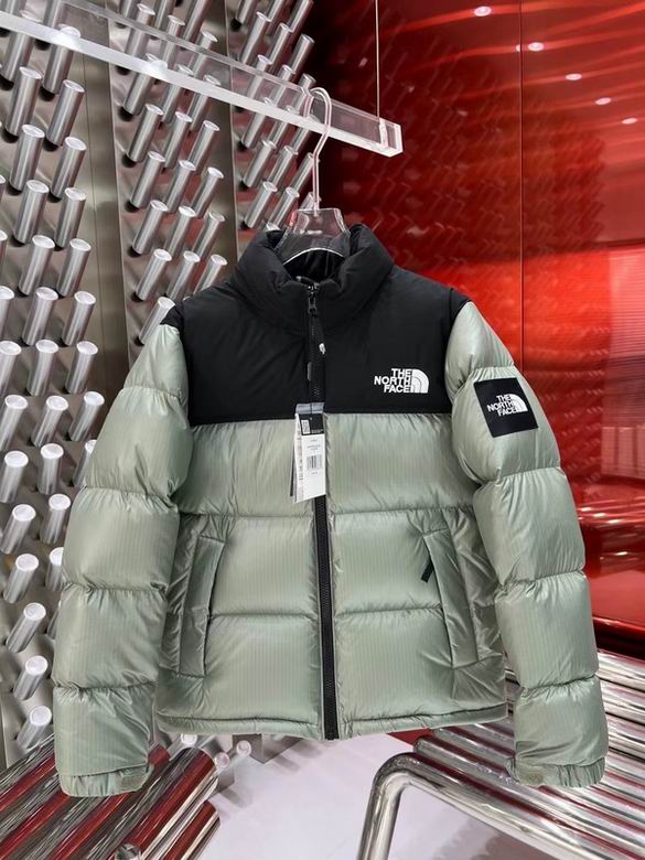 North Face Down Jacket Unisex ID:20231017-231